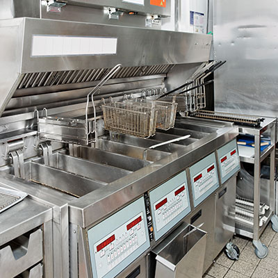 Emergency Commercial Kitchen Equipment Services Bucket 